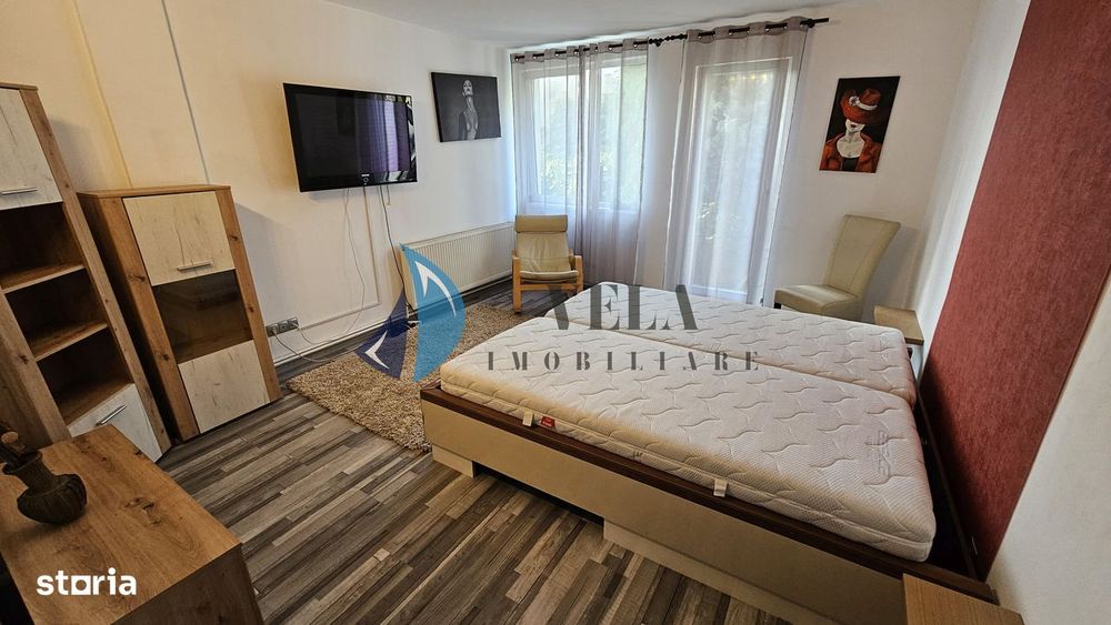 Apartament 2 camere, pet friendly, semi-central