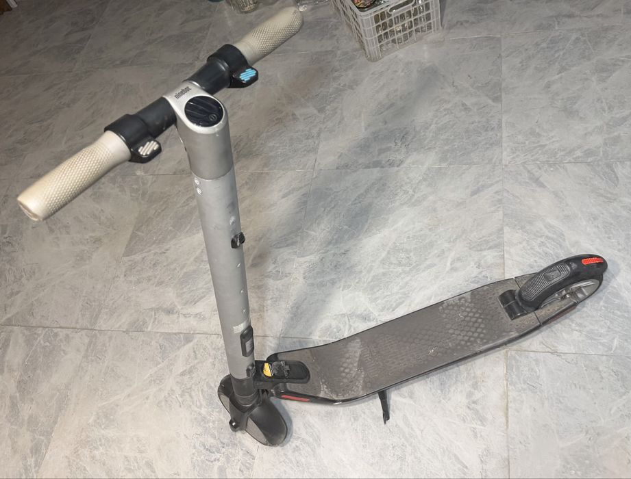 Segway Ninebot электросамокат