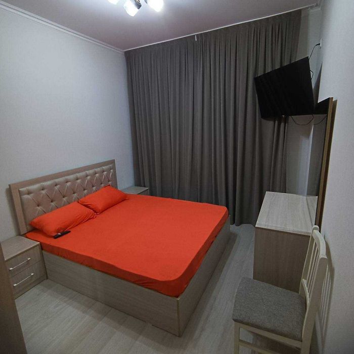 1 комнатная квартира в ЖК Ассалом сохил 38 м2