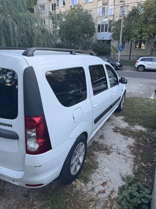 DACIA Logan 2012 — imagine 4