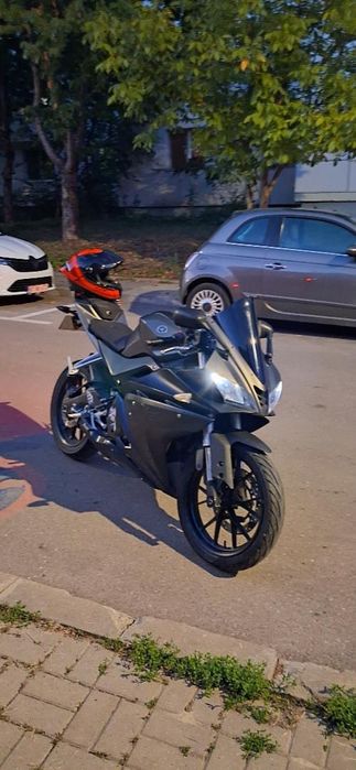 Vand Yamaha YZF 125