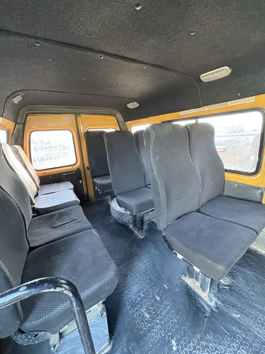 Сдам в Аренду Газель бизнес