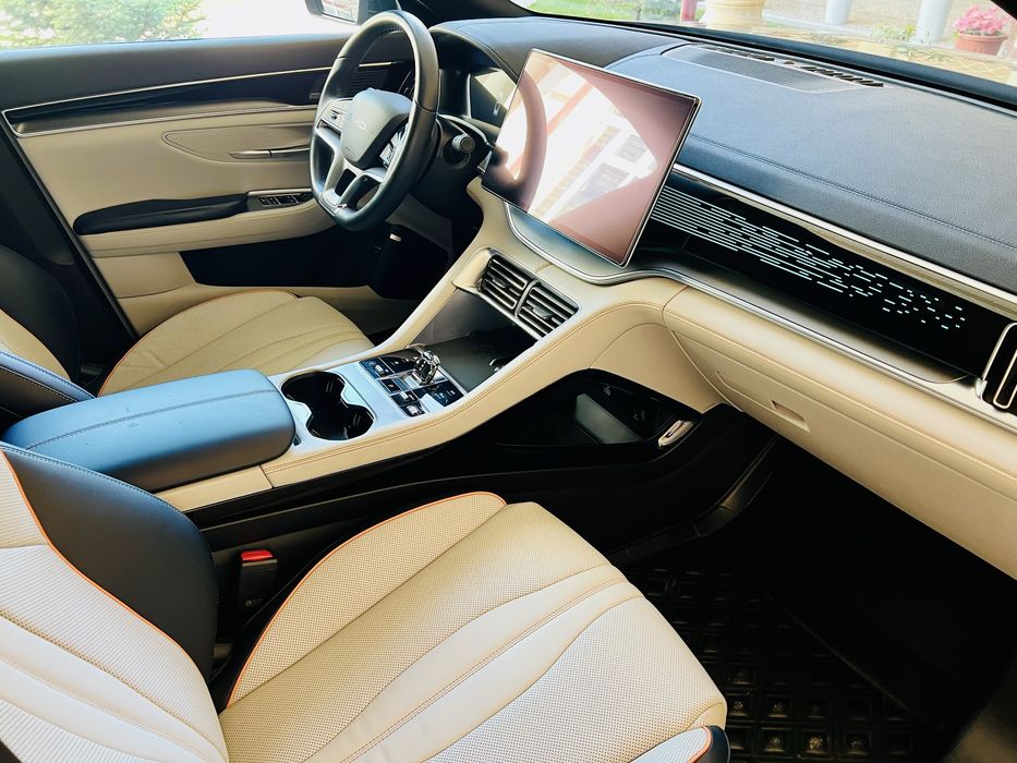 BYD Song Plus EV Champion 2023 — 5