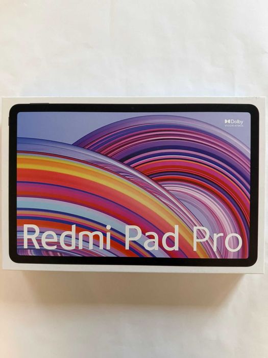 Tableta Xiaomi Redmi Pad Pro ! SIGILATA + Garantie !