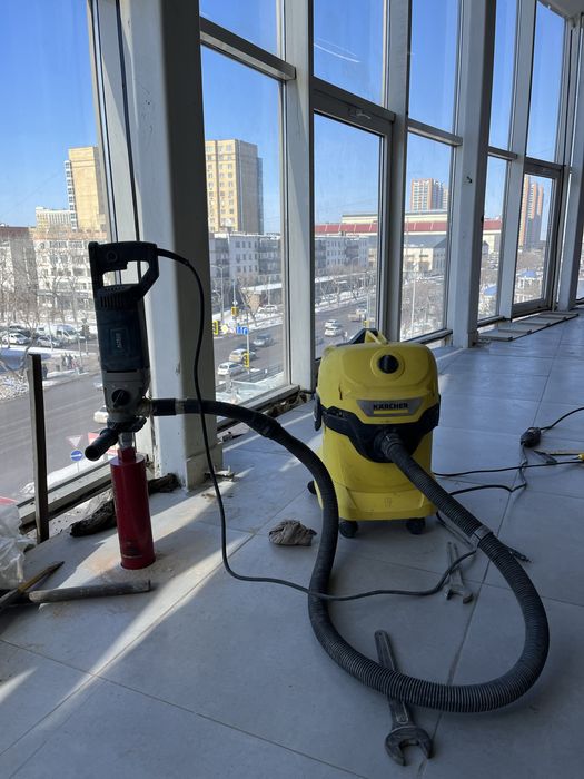 Алмазное бурение