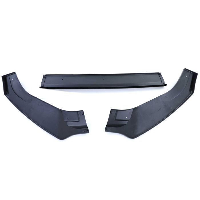 Splitter adaos bara fata VW Golf 7 13-20 negru lucios