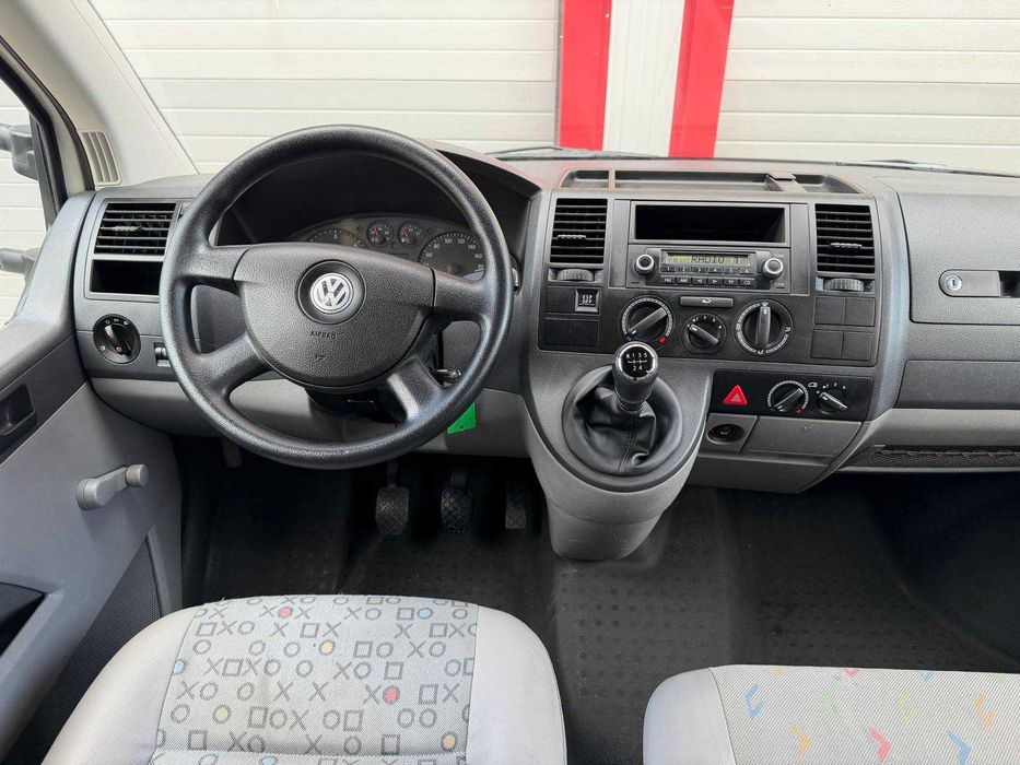 VW Transporter  T-5 1.9TDI