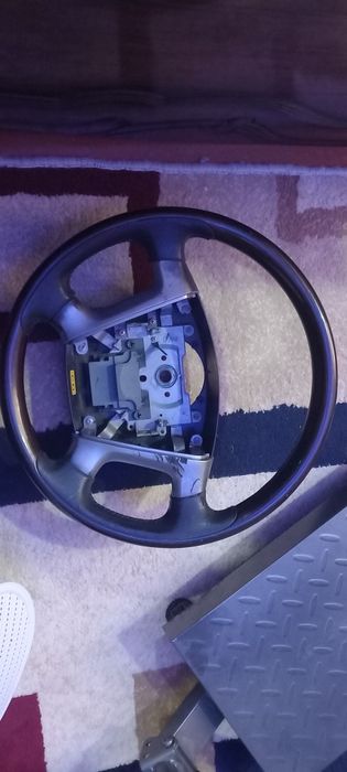 Руль от эпики деревянный