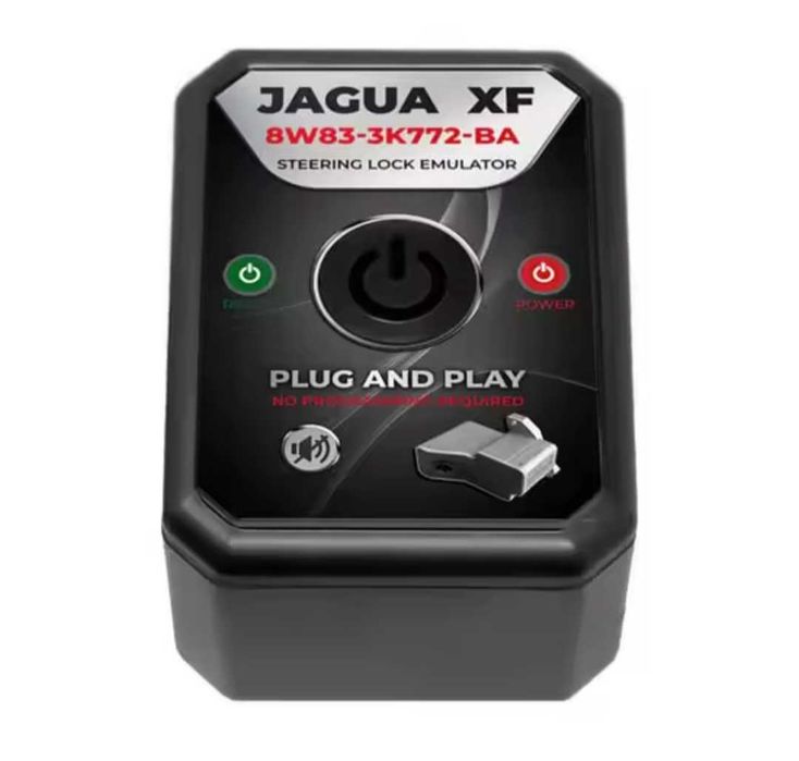 Емулатор за заключването на волана за Ягуар хф хк Jaguar  XF  XFR  XK  XKR  XJ8  XK8 ЕЛВ лъжец ELV
