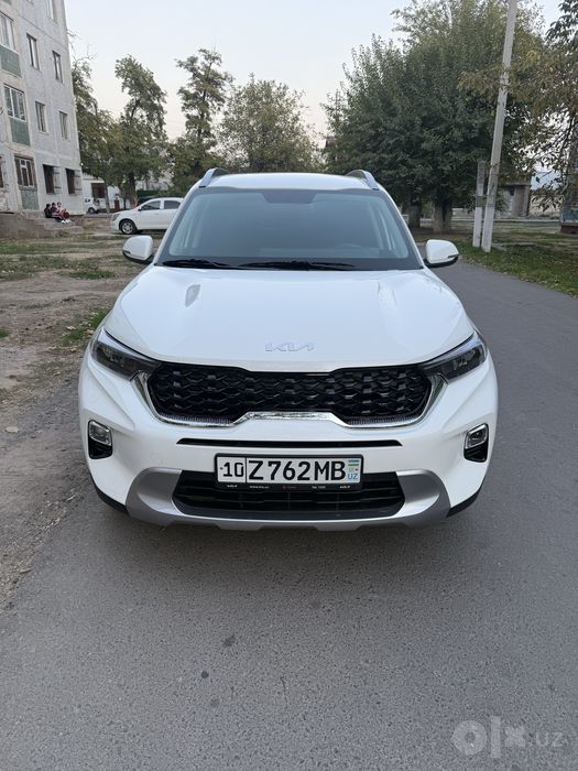 KIA Sonet Luxe Avtomat