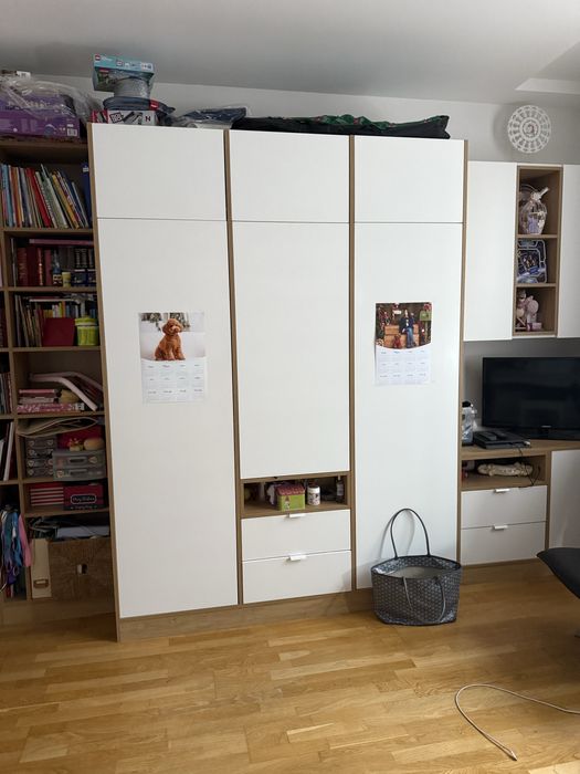 Цялостно обзавеждане за стая за момиче Meblik