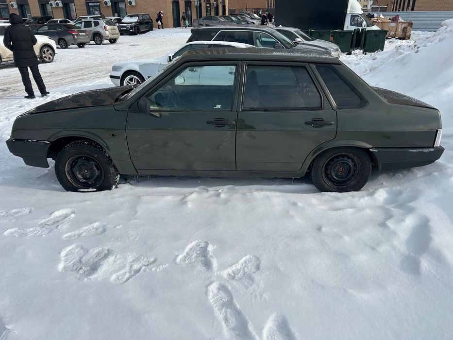 Продам ваз 21099