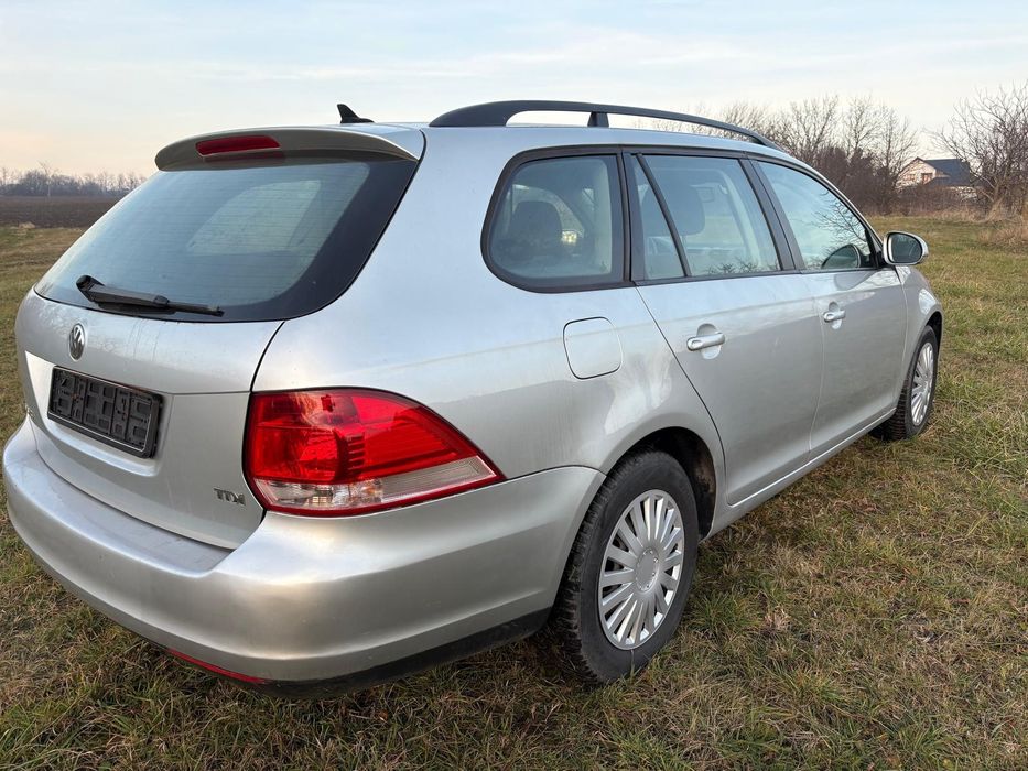 Volkswagen Golf 1.9 tdi 2009