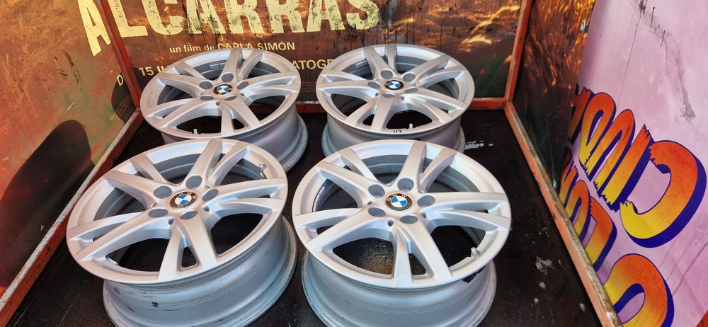 Jante Bmw. Audi. Volkswagen 5 x 112 R16 . Cu senzori de presiune