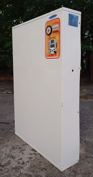 Електрически котел с вградени колектори Екотермал МРЕ 6 К