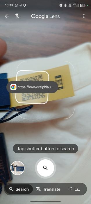 Stoc Limitat!! Tricouri RL