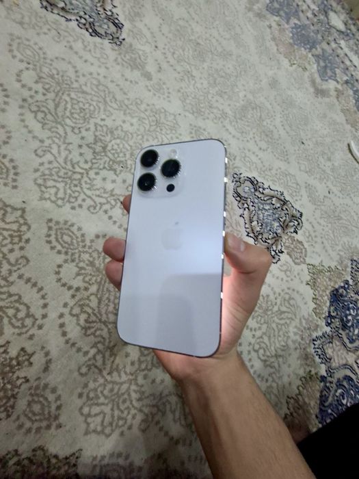 Iphone 14 pro 256 gb зор холатда 87 йомкасти