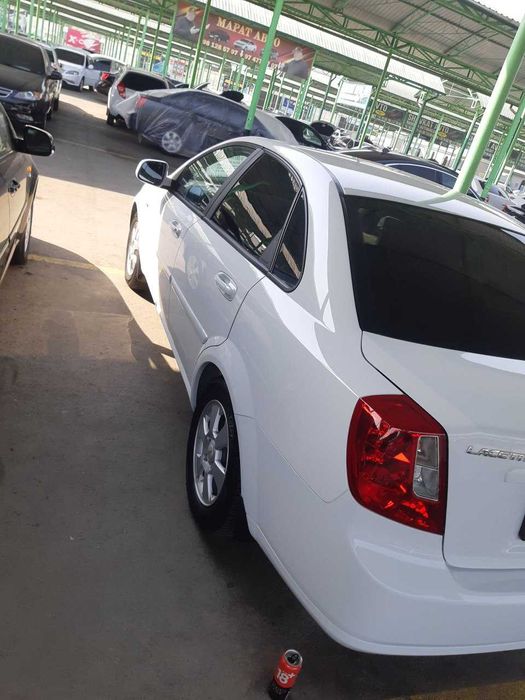 Lacetti jentra sotiladi