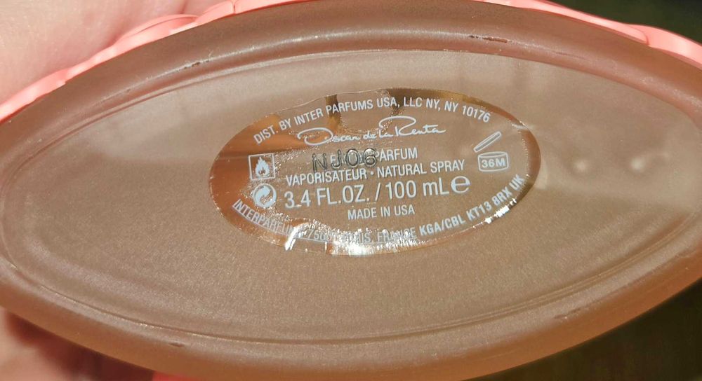 Парфюм Bella Tropicale на Oscar de la Renta