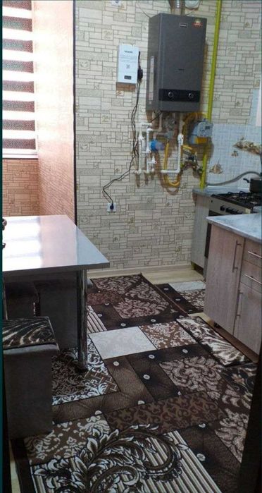 2 хоналик квартира 4 кават янги лифтлик дом, 6 микр, рублёвка