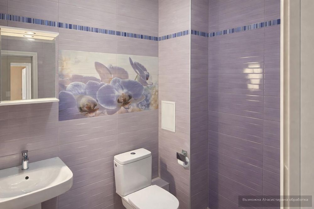 Двустаен апартамент в ж.к. Обеля 2.