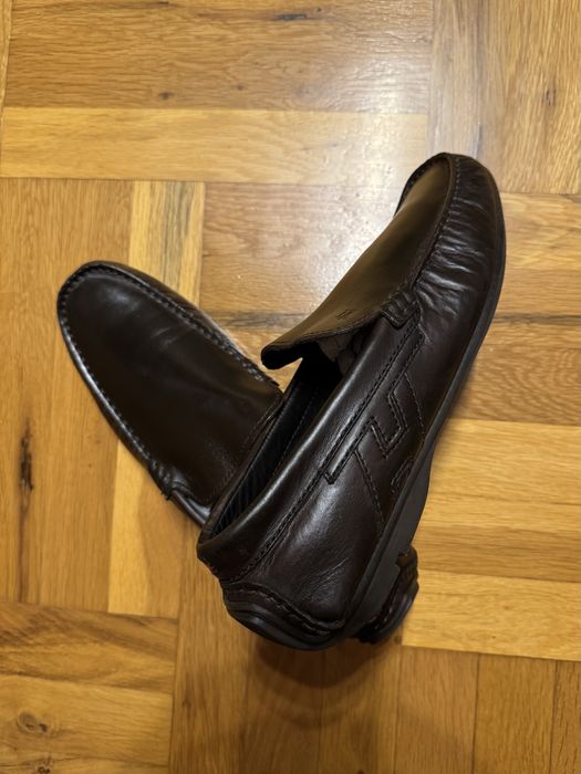 Мъжки мокасини Tommy Hilfiger.