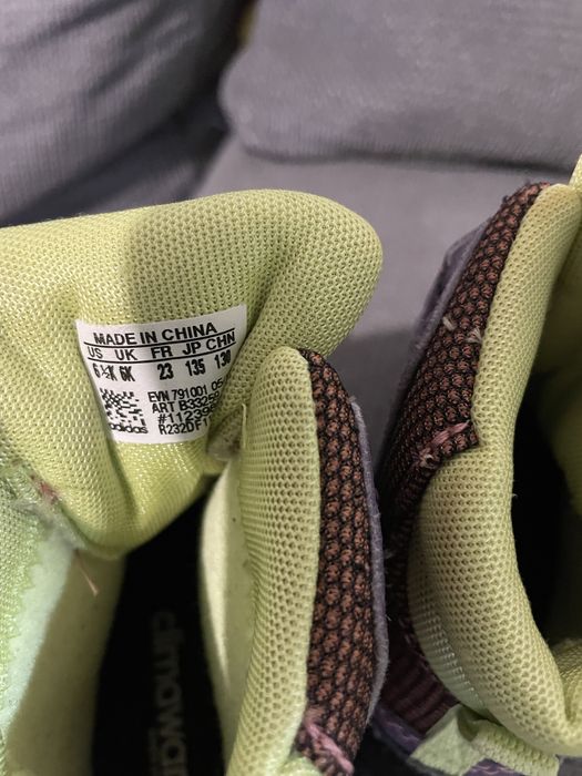 Боти adidas за момиче 23номер