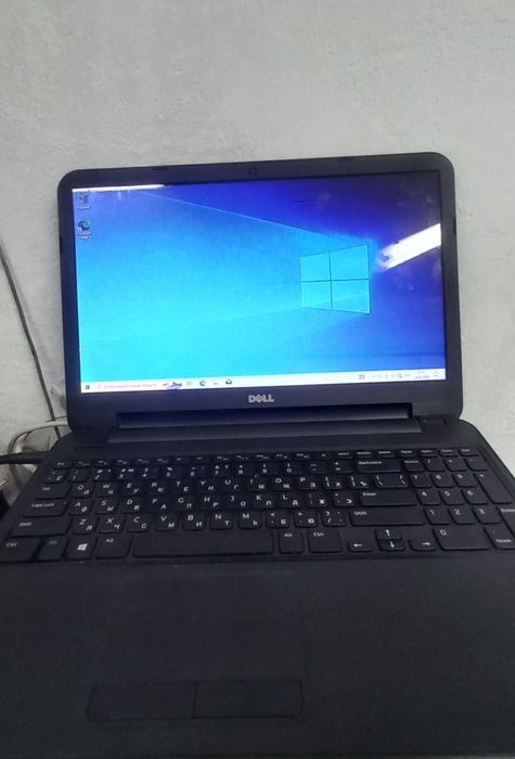 Продам ноутбук DELL