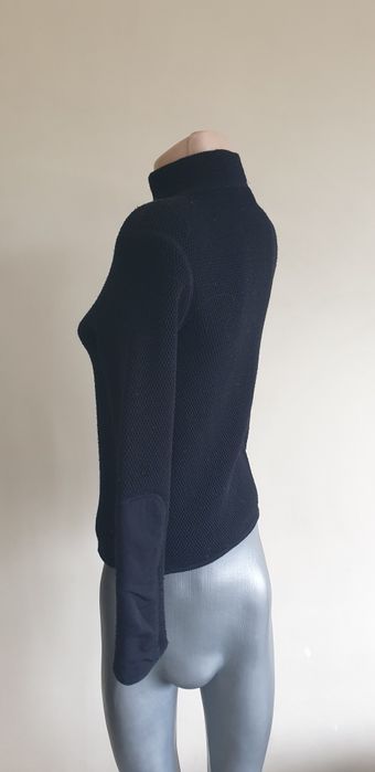 Prada Made In Italy  Full Zip Womens Size M  ОРИГИНАЛ! Дамскo Горнище!