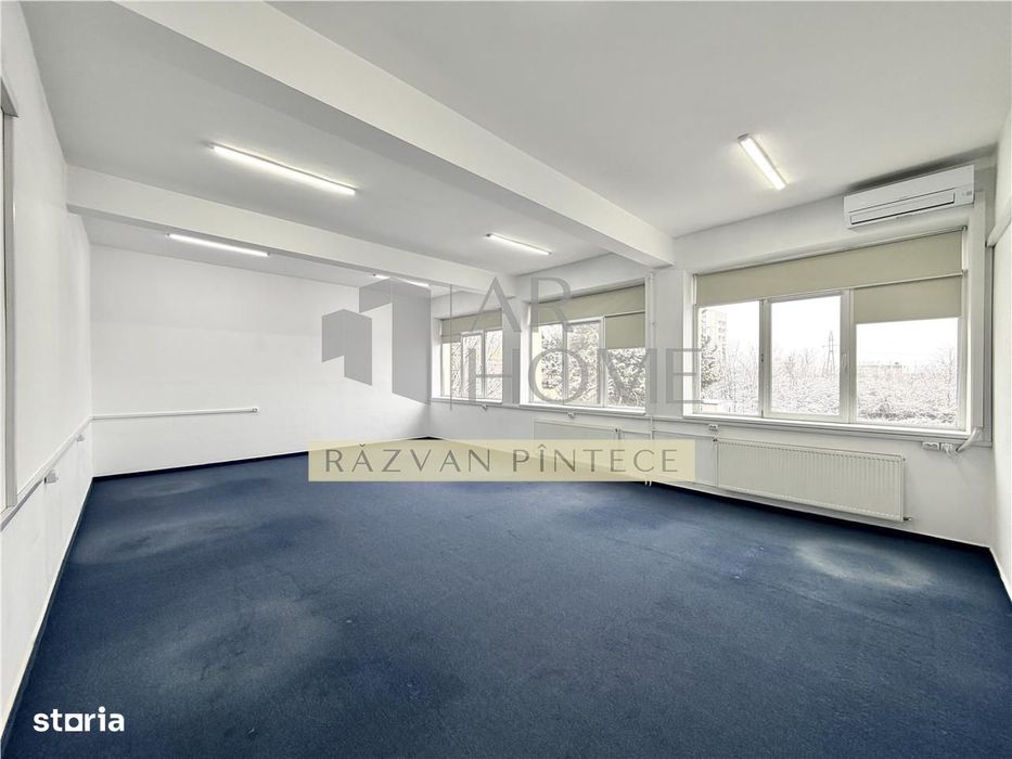 Spatiu birouri sau clinica, 519 mp, zona Sud UPG, Ploiesti