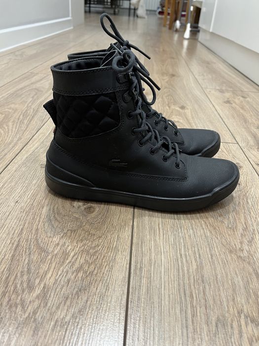 Продажа обуви Lacoste