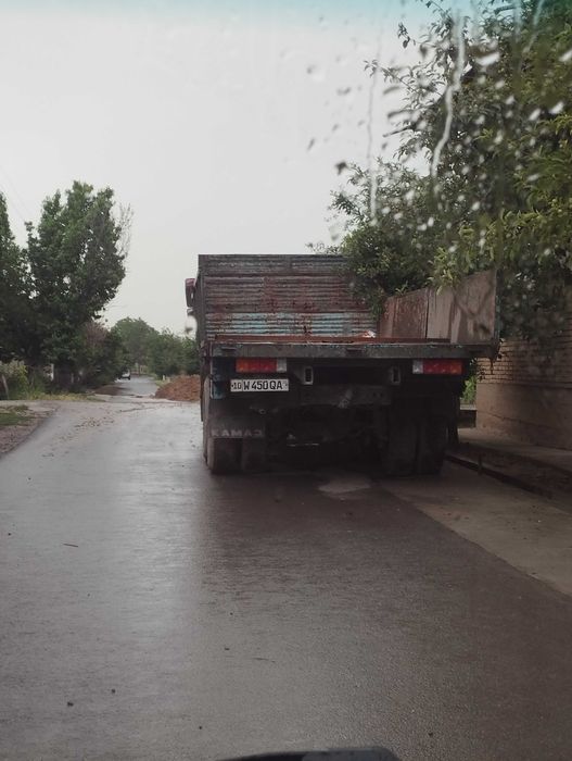 Kamaz bartavoy sotiladi 1990 yil 10 tonna