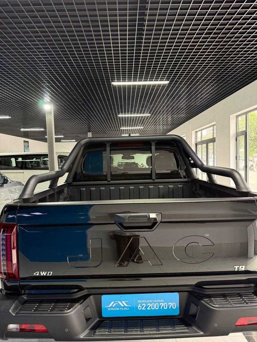Jac Pickup T9 qulay shartlar bn xarid qiling!