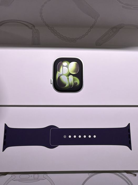 Apple watch 11, 46mm, M/L