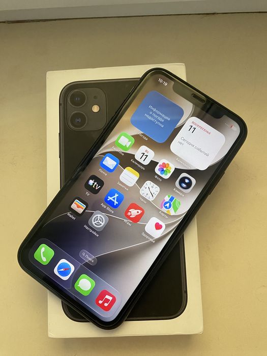 Iphone 11 128/73 без ремонт