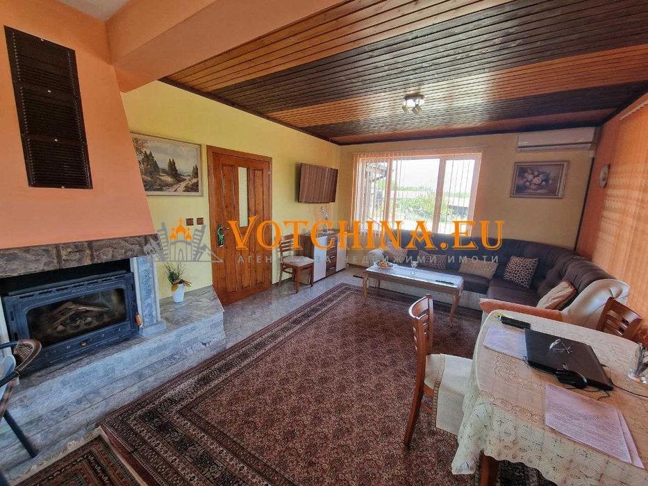 Продава се Къща в с. Славеево, Област Добрич - 129 кв.м за 1280 €/кв.м - Снимка #1