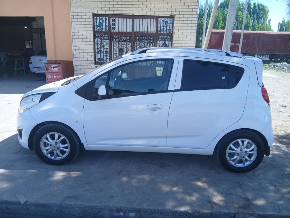 Спарк сотилади холати ало