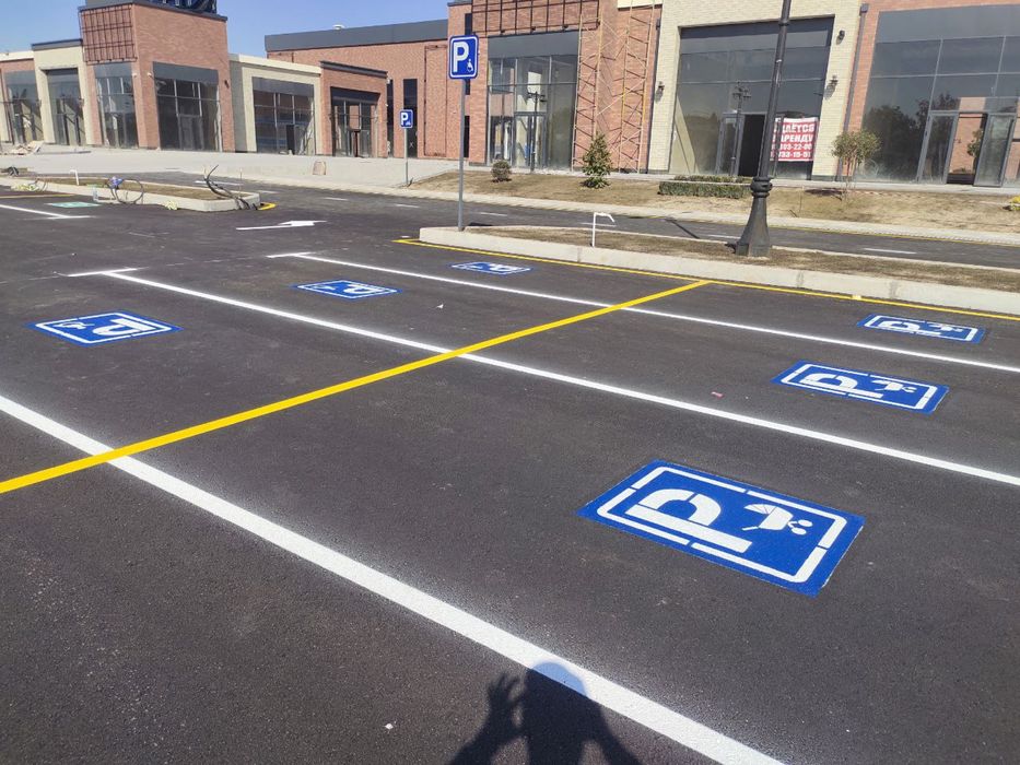 Дорожная Разметка.Дорожная краска.Yo’l belgilari.Chizmalar.