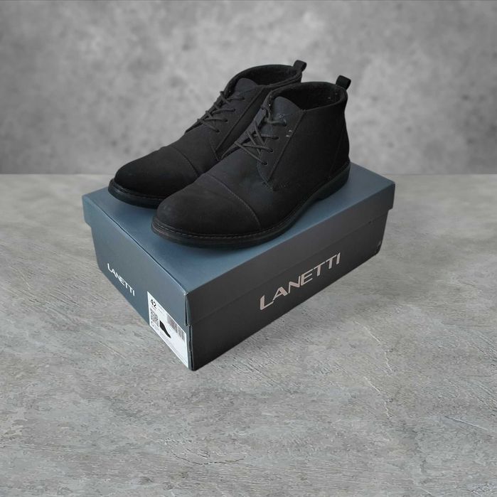 Мъжки боти Lanetti