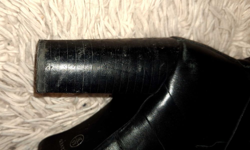 Дамски кожени боти Reserved