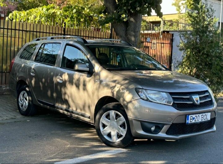 Dacia Logan MCV 2016 – 1.5 dCi – Echipare de Top Full Options