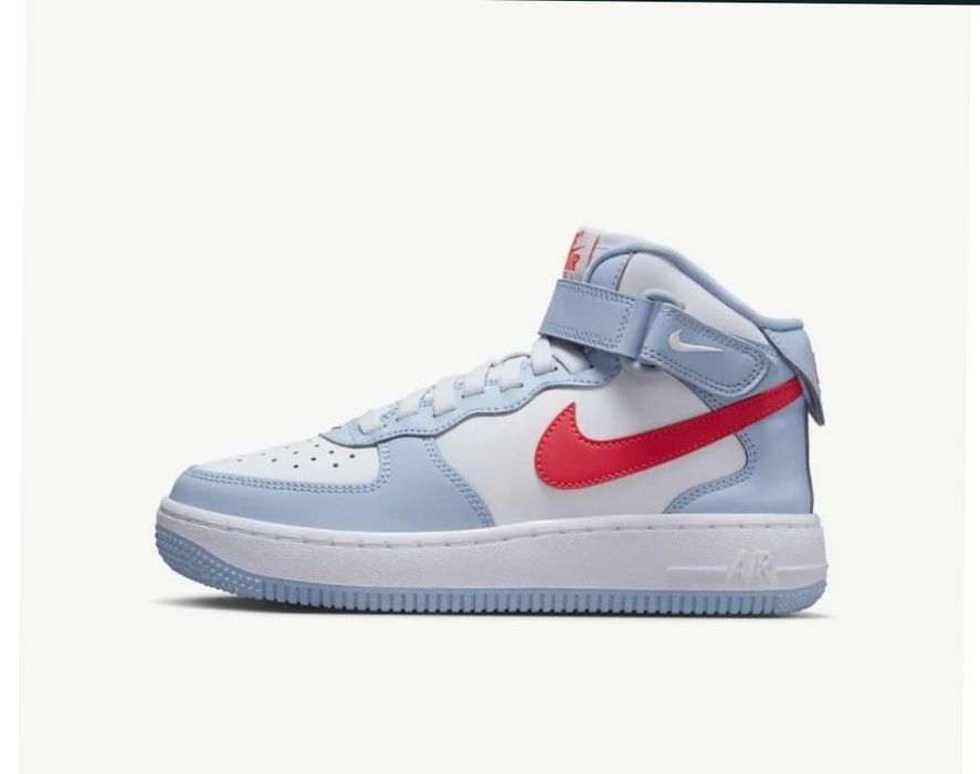 Nike air force 1 mid  39  originali