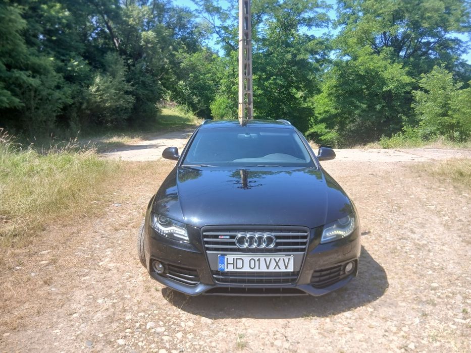 Audi a4 B8 automat