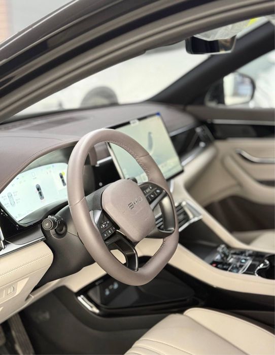 Byd Song Plus Champion Smart Drive 605km full