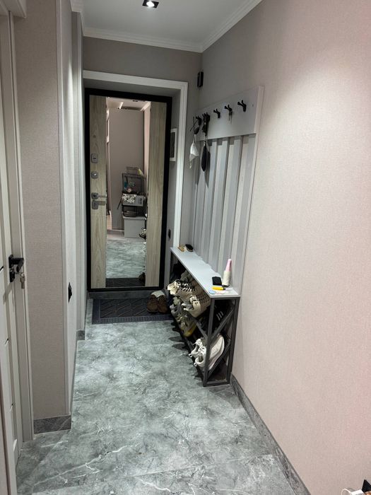 Сдам квартиру с евроремонтом