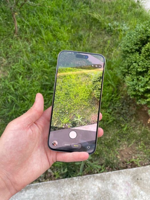 iPhone 15 Pro max 256GB bez face