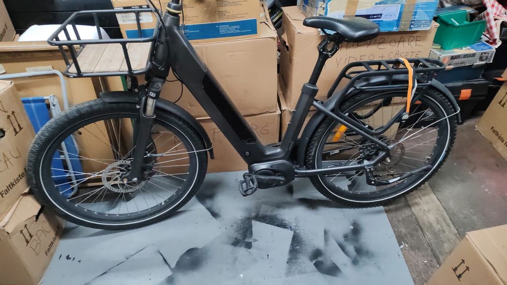 bicicleta electrica.