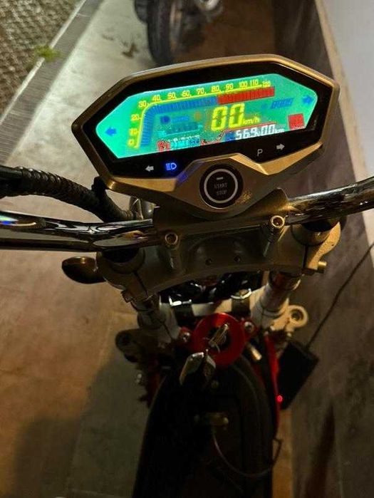 Електрически скутер Харли