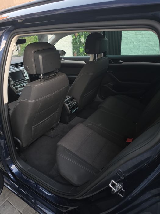 Volkswagen Passat 2.0 Diesel Automata