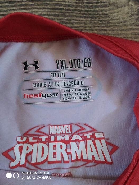 Блузи NIKE, UNDER ARMOUR  цена 20 лв